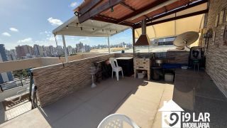 Cobertura Triplex Exclusiva na Pituba: Vista Mar Espetacular, Piscina e Lazer em 3 Níveis