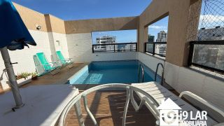 Cobertura Triplex Exclusiva na Pituba: Vista Mar Espetacular, Piscina e Lazer em 3 Níveis