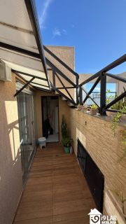 Cobertura Triplex Exclusiva na Pituba: Vista Mar Espetacular, Piscina e Lazer em 3 Níveis