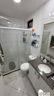 Cobertura Triplex Exclusiva na Pituba: Vista Mar Espetacular, Piscina e Lazer em 3 Níveis