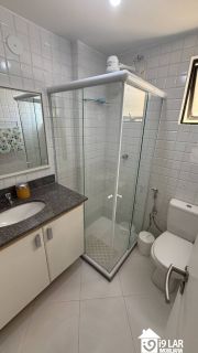 Cobertura Triplex Exclusiva na Pituba: Vista Mar Espetacular, Piscina e Lazer em 3 Níveis