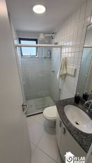 Cobertura Triplex Exclusiva na Pituba: Vista Mar Espetacular, Piscina e Lazer em 3 Níveis