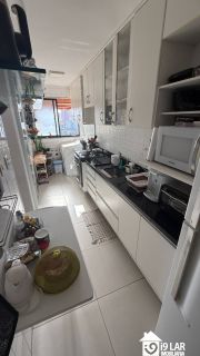 Cobertura Triplex Exclusiva na Pituba: Vista Mar Espetacular, Piscina e Lazer em 3 Níveis