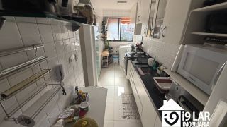 Cobertura Triplex Exclusiva na Pituba: Vista Mar Espetacular, Piscina e Lazer em 3 Níveis