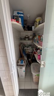 Cobertura Triplex Exclusiva na Pituba: Vista Mar Espetacular, Piscina e Lazer em 3 Níveis