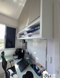 Vista Mar em Patamares: Apartamento Nascente de 3 Suítes, 133m² e 3 Vagas de Garagem