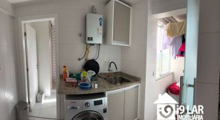 Vista Mar em Patamares: Apartamento Nascente de 3 Suítes, 133m² e 3 Vagas de Garagem