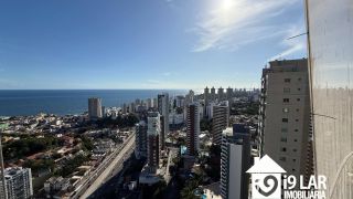 Luxo Panorâmico no Horto: Apartamento Novo de 4 Suítes, 253m², 1 por Andar e Vista Mar Permanente no Mirat