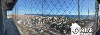 Luxo Panorâmico no Horto: Apartamento Novo de 4 Suítes, 253m², 1 por Andar e Vista Mar Permanente no Mirat