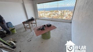 Luxo Panorâmico no Horto: Apartamento Novo de 4 Suítes, 253m², 1 por Andar e Vista Mar Permanente no Mirat