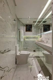 Exclusividade no Morro Ipiranga: Apartamento Porteira Fechada de 4/4 (3 Suítes) e 171m² na Barra