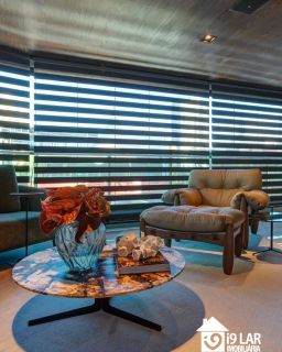 Exclusividade no Morro Ipiranga: Apartamento Porteira Fechada de 4/4 (3 Suítes) e 171m² na Barra