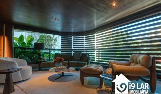 Exclusividade no Morro Ipiranga: Apartamento Porteira Fechada de 4/4 (3 Suítes) e 171m² na Barra