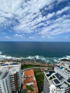 Luxo Sustentável e Vista Privilegiada: 4 Suítes de 210m² no Morro Ipiranga Residence