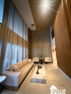 Luxo Sustentável e Vista Privilegiada: 4 Suítes de 210m² no Morro Ipiranga Residence