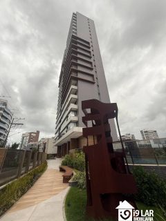 Luxo Sustentável e Vista Privilegiada: 4 Suítes de 210m² no Morro Ipiranga Residence