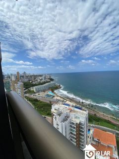 Luxo Sustentável e Vista Privilegiada: 4 Suítes de 210m² no Morro Ipiranga Residence