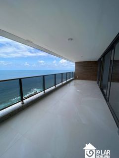 Luxo Sustentável e Vista Privilegiada: 4 Suítes de 210m² no Morro Ipiranga Residence