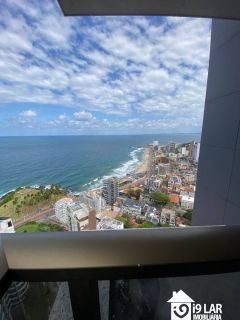 Exclusividade Porteira Fechada na Barra: 4 Suítes de Luxo Prontas para Morar no Morro Ipiranga Residence