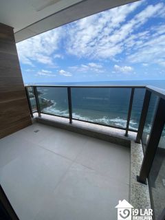 Exclusividade Porteira Fechada na Barra: 4 Suítes de Luxo Prontas para Morar no Morro Ipiranga Residence