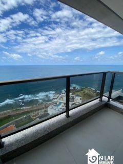 Exclusividade Porteira Fechada na Barra: 4 Suítes de Luxo Prontas para Morar no Morro Ipiranga Residence