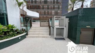 Luxo e Esporte no Caminho das Árvores: Apartamento de 4 Suítes, 210m² com Quadra de Tênis no Belvedere Hill