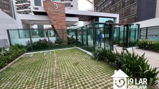 Luxo e Esporte no Caminho das Árvores: Apartamento de 4 Suítes, 210m² com Quadra de Tênis no Belvedere Hill