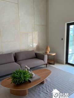 Luxo e Esporte no Caminho das Árvores: Apartamento de 4 Suítes, 210m² com Quadra de Tênis no Belvedere Hill