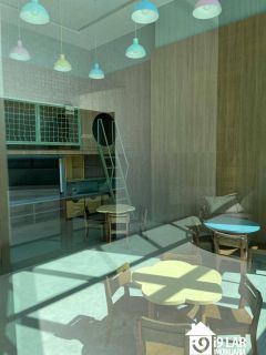 Luxo e Esporte no Caminho das Árvores: Apartamento de 4 Suítes, 210m² com Quadra de Tênis no Belvedere Hill