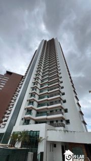 Luxo e Esporte no Caminho das Árvores: Apartamento de 4 Suítes, 210m² com Quadra de Tênis no Belvedere Hill