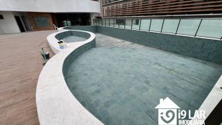 Luxo e Esporte no Caminho das Árvores: Apartamento de 4 Suítes, 210m² com Quadra de Tênis no Belvedere Hill