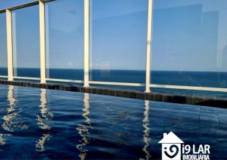 Design e Praticidade em Itapuã: 1/4 Porteira Fechada com Lazer de Resort no Ilha de Pharos