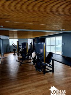 Design e Praticidade em Itapuã: 1/4 Porteira Fechada com Lazer de Resort no Ilha de Pharos