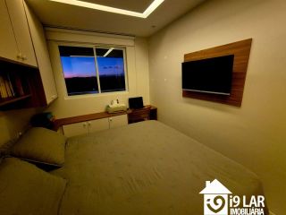 Design e Praticidade em Itapuã: 1/4 Porteira Fechada com Lazer de Resort no Ilha de Pharos