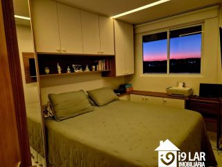 Design e Praticidade em Itapuã: 1/4 Porteira Fechada com Lazer de Resort no Ilha de Pharos