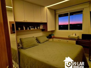 Design e Praticidade em Itapuã: 1/4 Porteira Fechada com Lazer de Resort no Ilha de Pharos