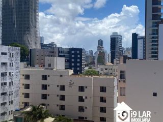 Praticidade na Barra: Studio Nascente com Lazer Completo no Ocean Barra