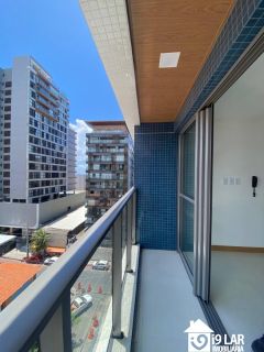 Praticidade na Barra: Studio Nascente com Lazer Completo no Ocean Barra