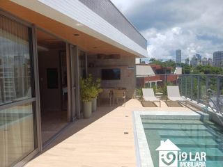 Praticidade na Barra: Studio Nascente com Lazer Completo no Ocean Barra