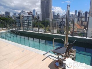 Praticidade na Barra: Studio Nascente com Lazer Completo no Ocean Barra