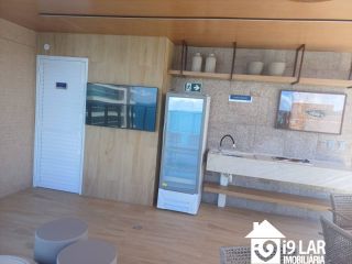 Praticidade na Barra: Studio Nascente com Lazer Completo no Ocean Barra