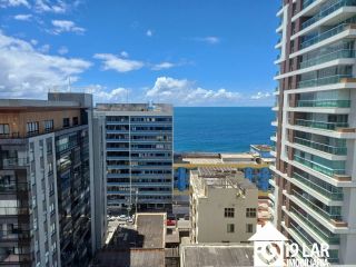 Praticidade na Barra: Studio Nascente com Lazer Completo no Ocean Barra