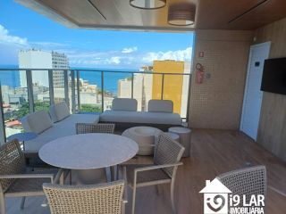 Praticidade na Barra: Studio Nascente com Lazer Completo no Ocean Barra