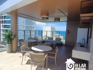 Praticidade na Barra: Studio Nascente com Lazer Completo no Ocean Barra