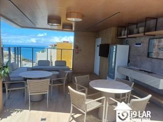 Praticidade na Barra: Studio Nascente com Lazer Completo no Ocean Barra