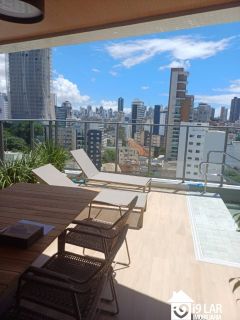 Praticidade na Barra: Studio Nascente com Lazer Completo no Ocean Barra