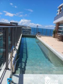 Praticidade na Barra: Studio Nascente com Lazer Completo no Ocean Barra