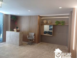 Praticidade na Barra: Studio Nascente com Lazer Completo no Ocean Barra