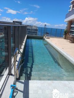 Praticidade na Barra: Studio Nascente com Lazer Completo no Ocean Barra