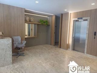 Praticidade na Barra: Studio Nascente com Lazer Completo no Ocean Barra